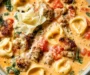 Creamy Tortellini Soup: A Hug in a Bowl