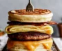 Homemade McGriddle In Under 30 Minutes