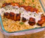 Creamy Cajun Chicken & Rice Bowls | High Protein Meal Prep